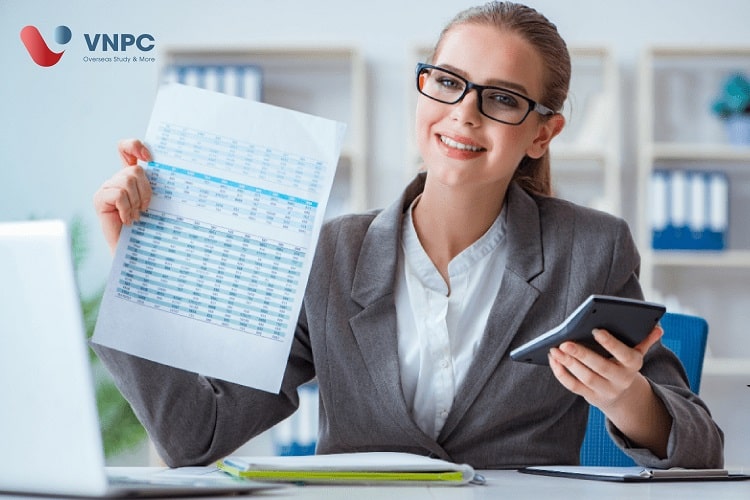 Đăng nhập King88 vina nhận +888K Úc ngành kế toán